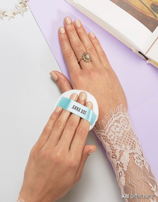 珍珠粉晚安粉,珍珠颜值巅峰