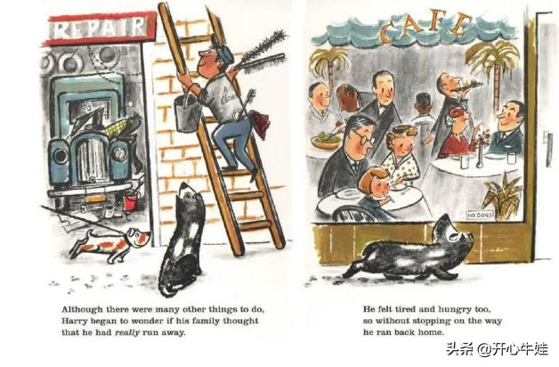 英文绘本wheelsonthebus,英文有声绘本thehungrydragon