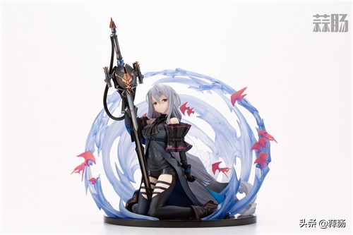 明日方舟德克萨斯手办立牌价钱,明日方舟阿米娅手办1比7