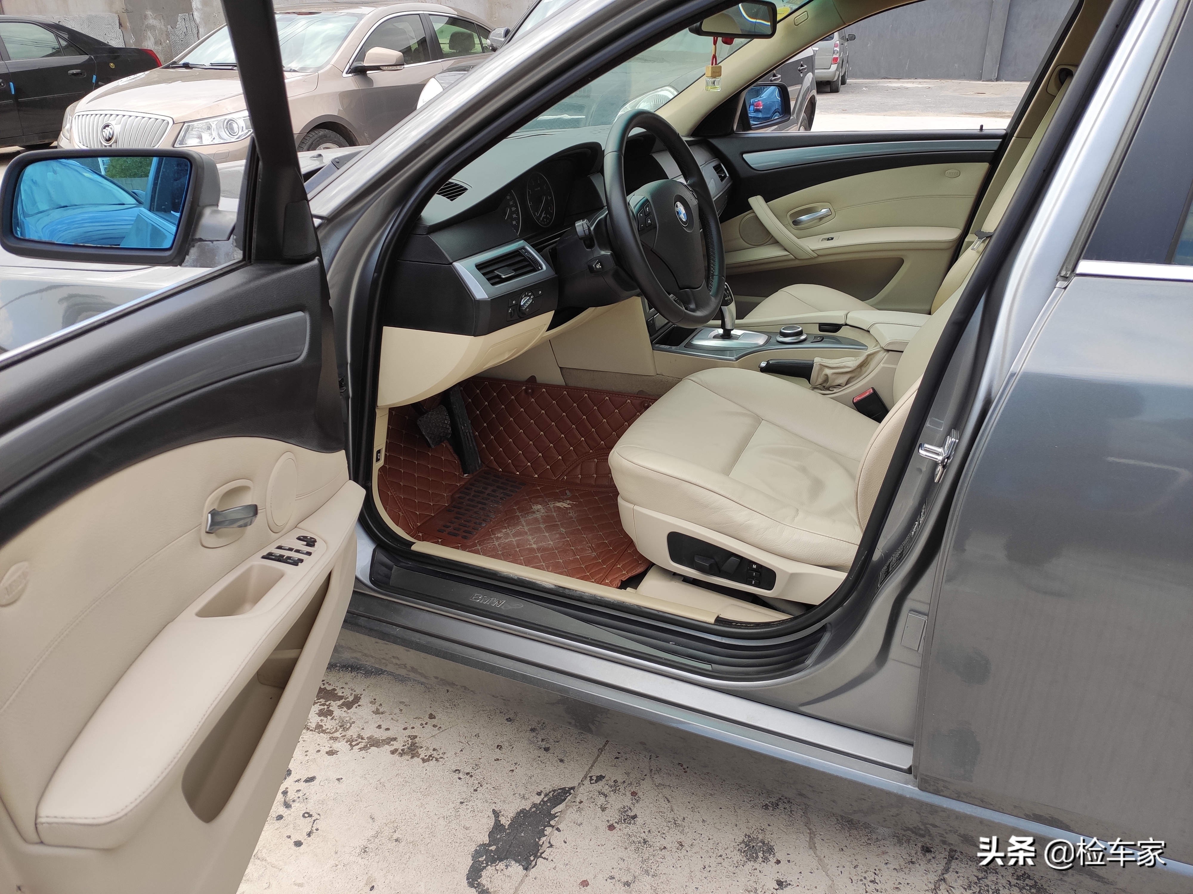 宝马五系什么外观和内饰最保值,新款宝马五系顶配内饰