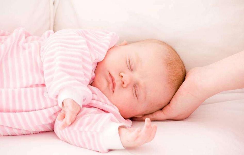 新生女宝竟然来月经？宝宝*处私**护理家长一定要重视！