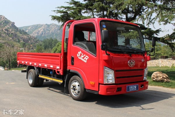 最新款4.2米轻卡哪个牌子最好,4米2蓝牌轻卡价格表