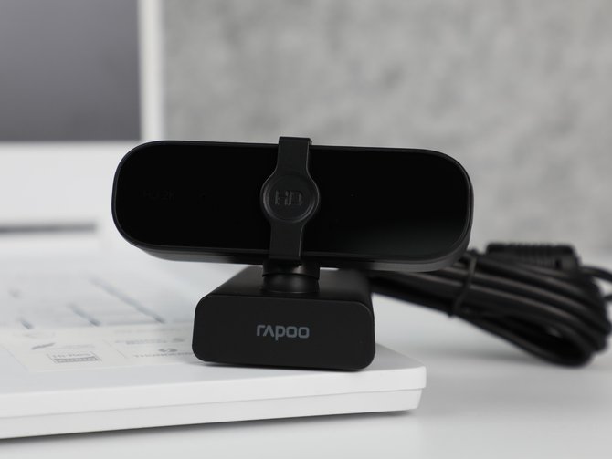 雷柏c200摄像头怎么样,雷柏摄像头