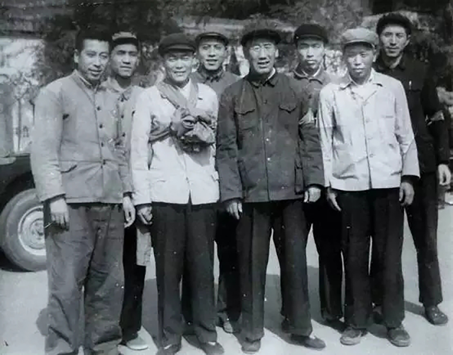 鞍钢五百罗汉,五百罗汉故事