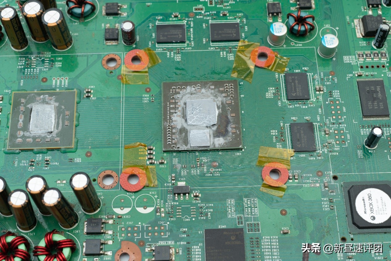 xbox360白色老版怎么拆,xbox360维修视频教程