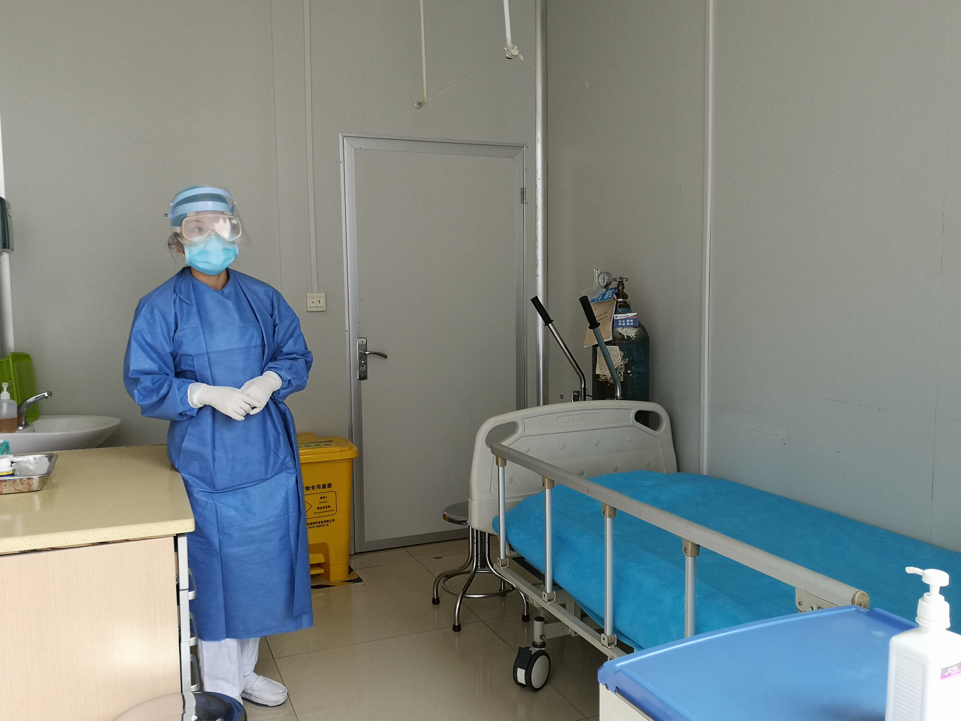 南宁市二医院五象分院设为疫情接诊医院 发热门诊24小时开诊