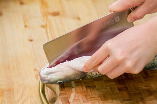 纸包鱼葱香浓郁,纸包鱼茂名