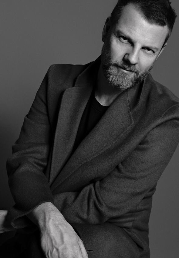 除了杨幂还有谁的穿搭好看,acne爆火牛仔裤