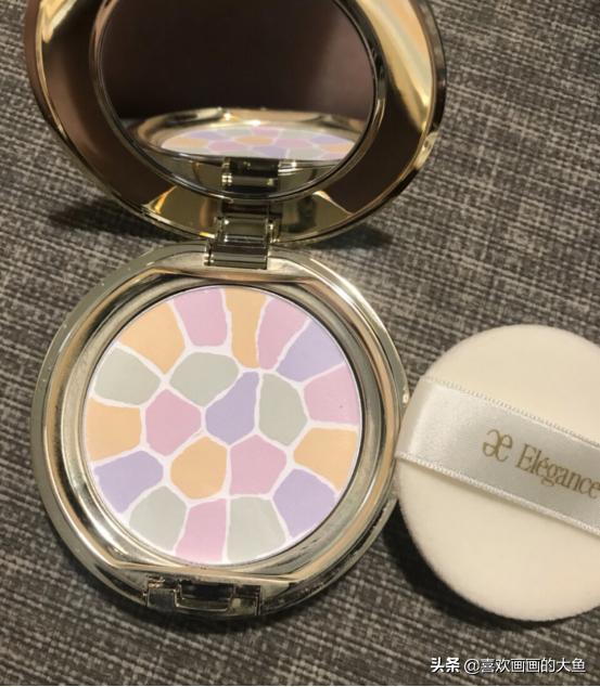 防晒又控油又防水的散粉,控油防汗最好的定妆蜜粉