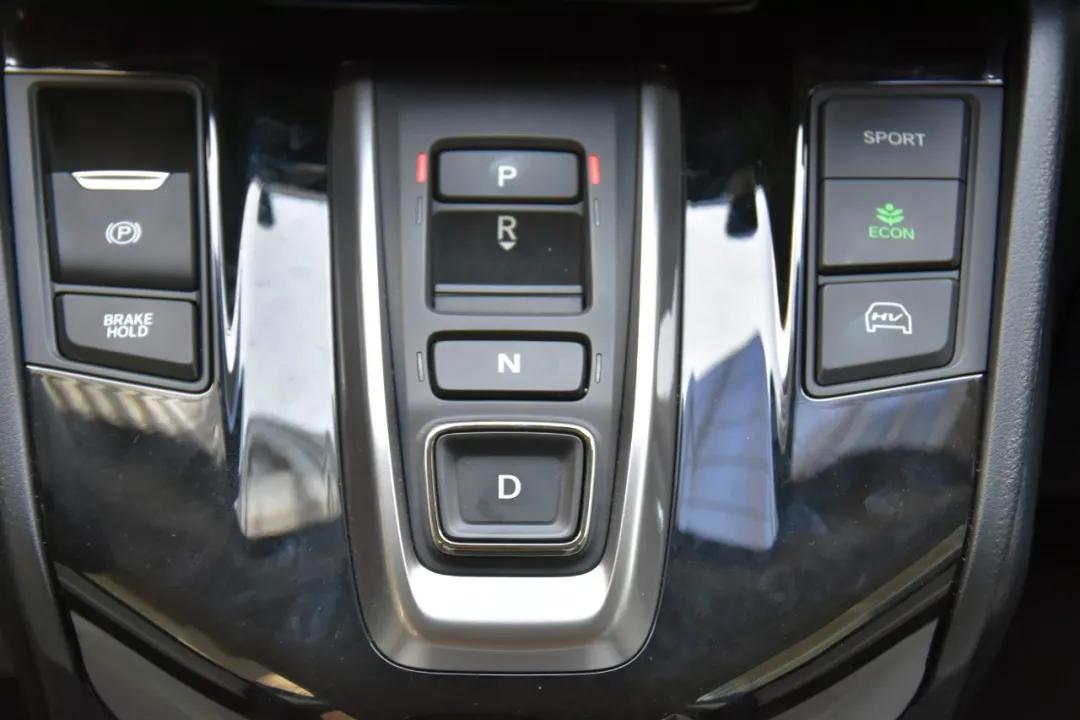 本田cr-v混动净行版试驾,本田cr-v锐混动e+介绍