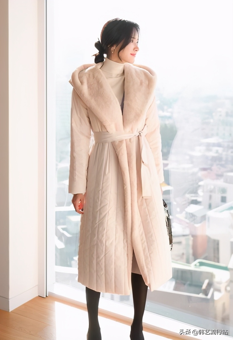 腰带美式复古高级小众腰带,大牌最时尚的宽版腰带