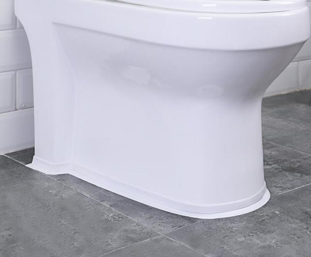 卫生间地板没留缝可以做美缝吗,卫生间墙压地要留美缝的缝吗