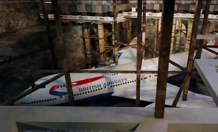 香港地铁*钟金**站BIM建设案例