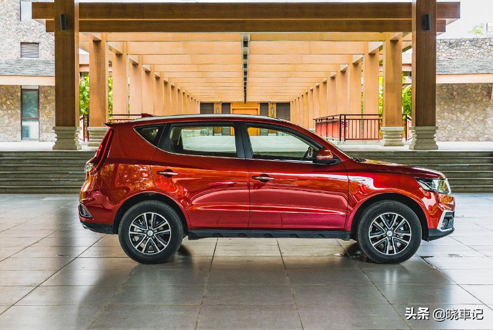 2020款吉利远景手动超值版试驾,全新吉利远景手动精英版试驾