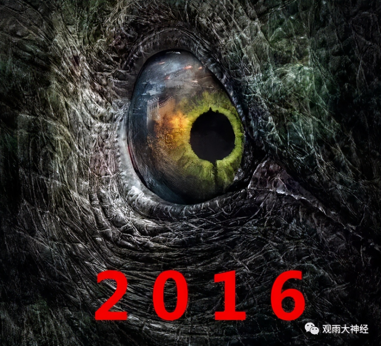 回顾2016，西方民主崩溃元年