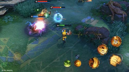 金刚狼凤凰,金刚狼新的英雄