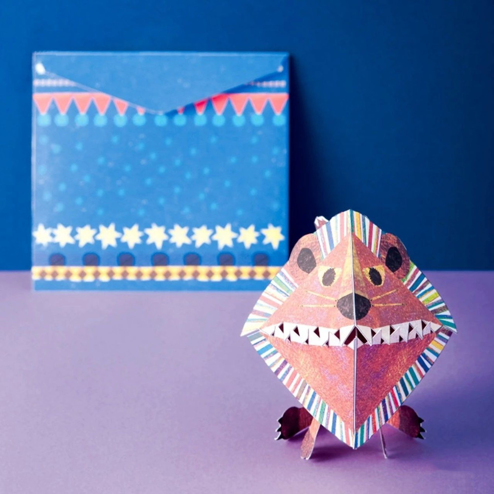 玩折纸是熊孩子？火遍日本的“变态”玩具点醒父母，该给娃启蒙了