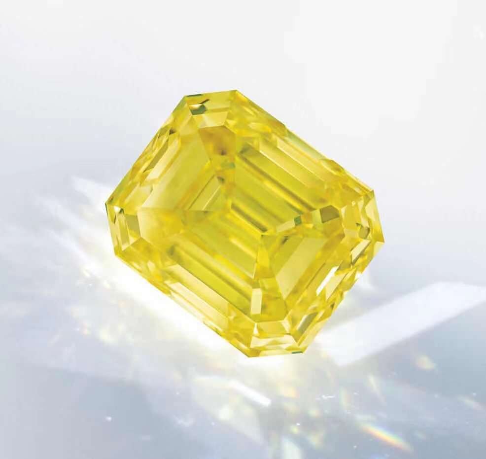 黄钻是最便宜的钻吗,黄钻保值不