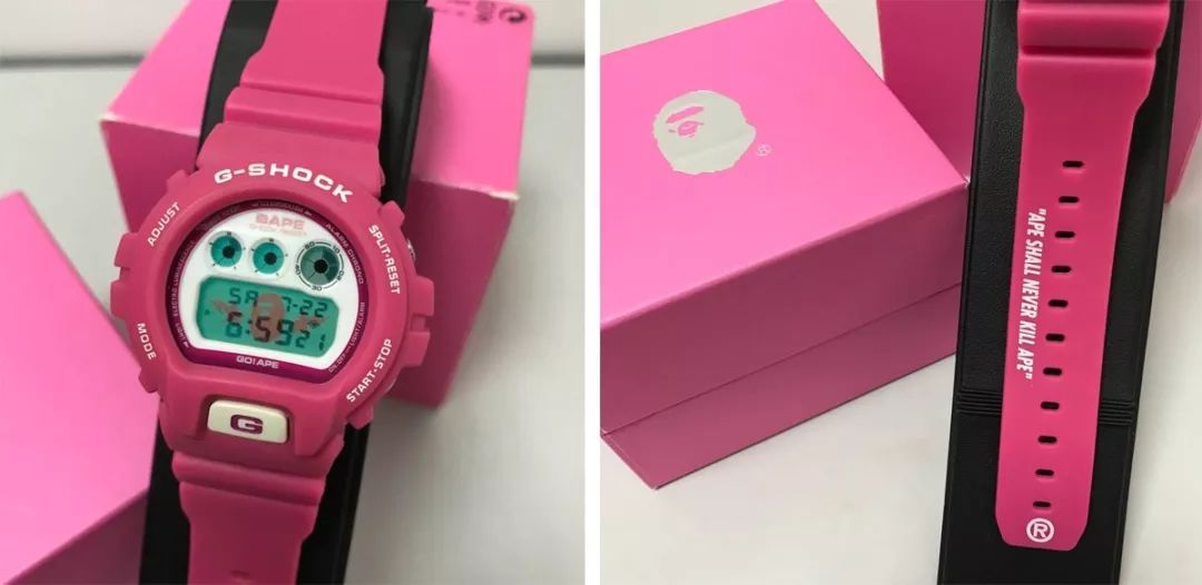 比较特别的gshock手表,g-shock手表怎么戴好看