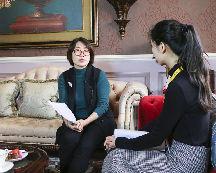 贾萍讲房产市场,致敬房地产人的视频