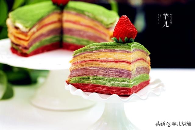 给孩子做又美味又新鲜的小甜点,超好吃又简单的甜品适合小孩吃