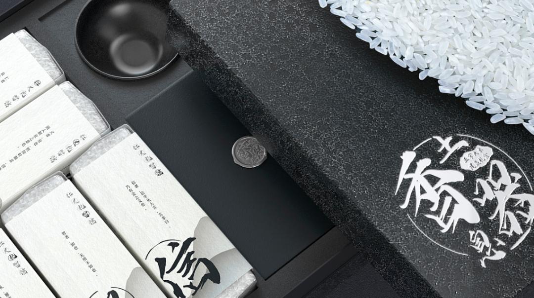 看了就想买的商品图,最有创意的日本大米包装设计