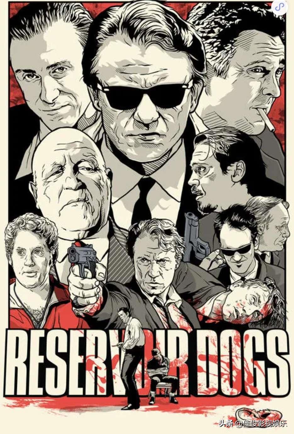 值得看的黑帮电影排行榜前十名,超好看的黑帮电影排行榜前十名