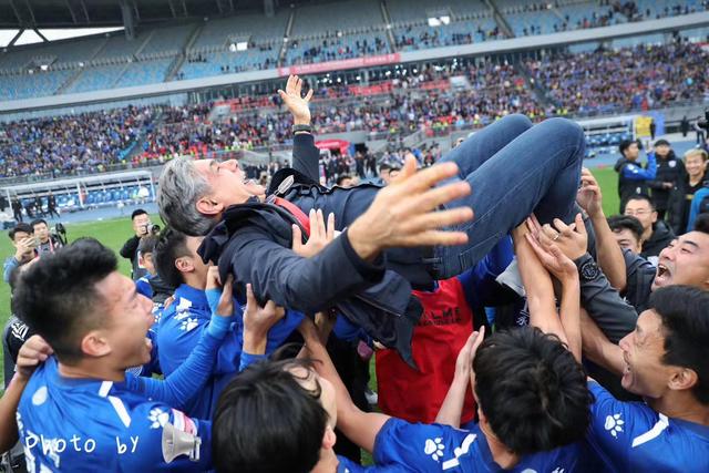 冲超，让“国际庄”更加“国际化”