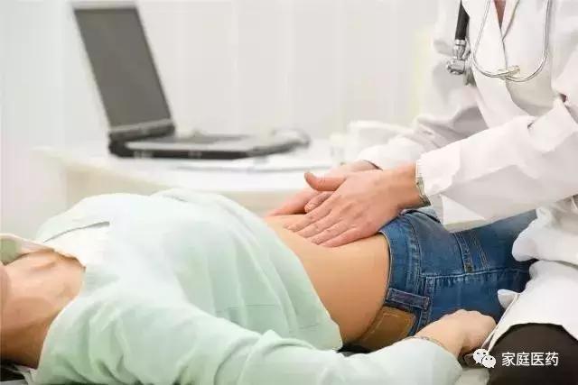 左侧上腹部一直胀是不是卵巢癌,女性腹部隐隐作痛要警惕四种病