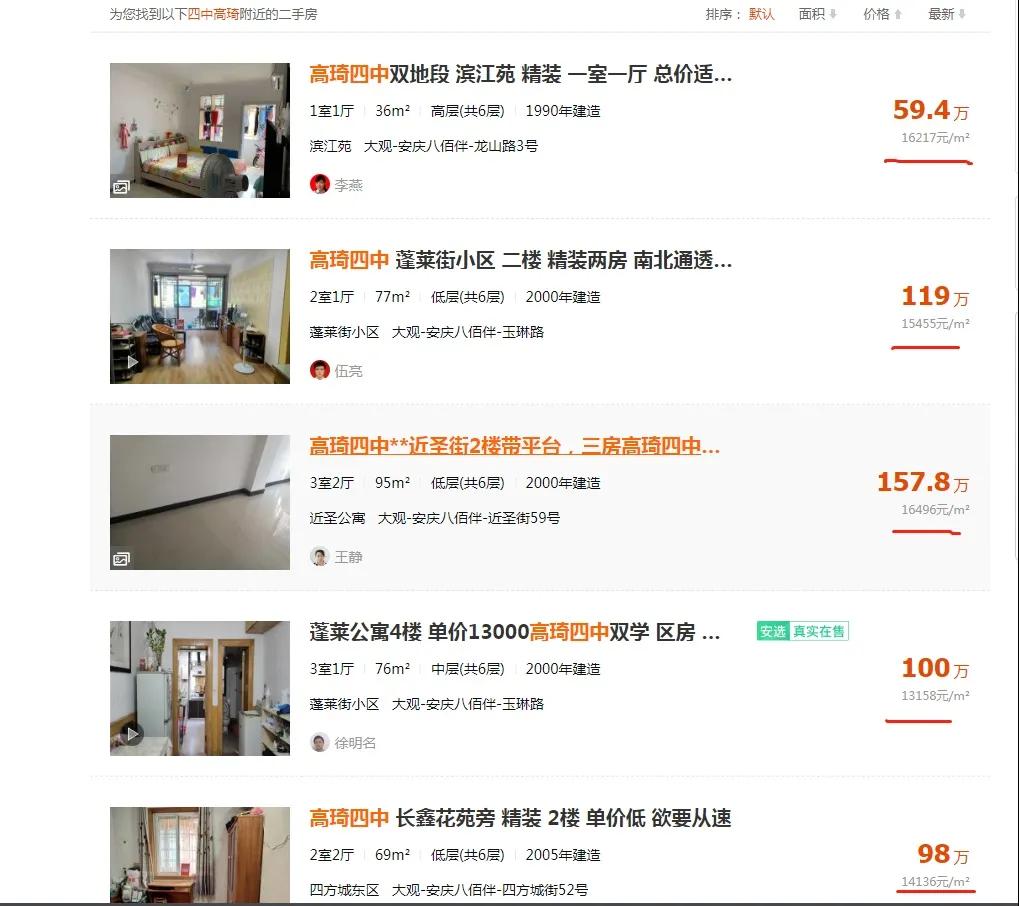 安庆绿地新里城高琦小学分校,高琦小学2018