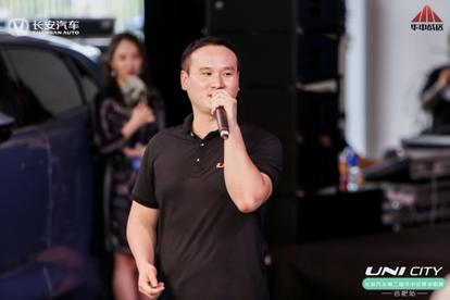 长安uni-t王者争霸赛,长安汽车uni-k比赛