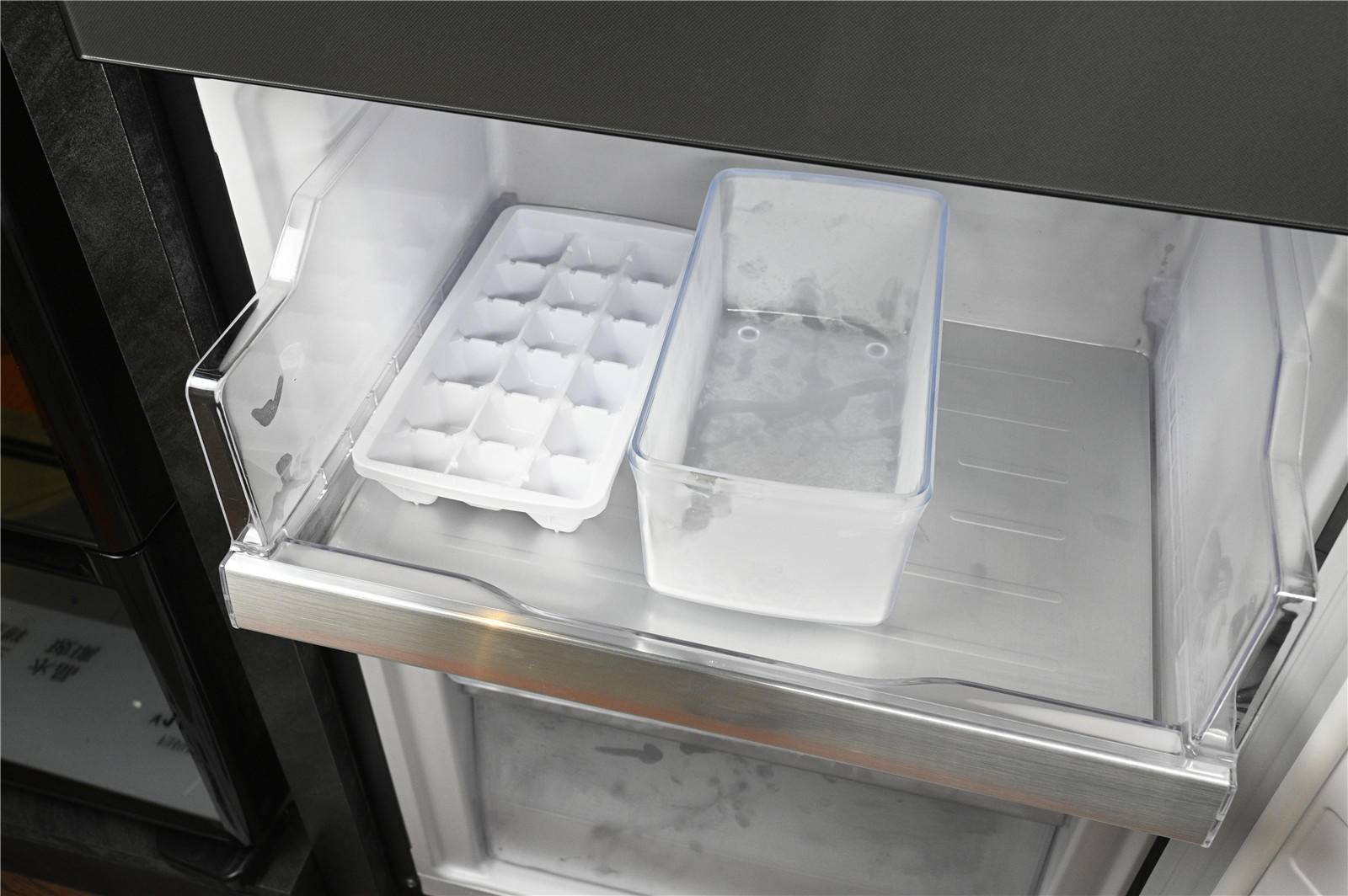 日立rbf330jc冰箱怎么样,日立R-S42KC冰箱评测