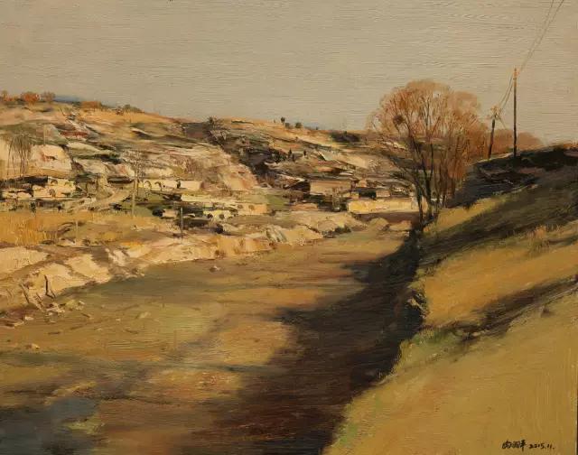 俄罗斯画家的油画艺术美到极致,中俄风景油画作品