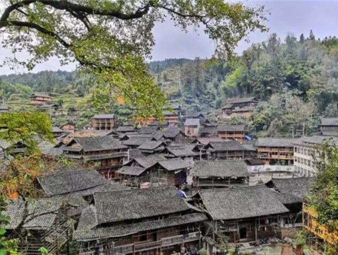 贵州省的国家级少数民族特色村寨,入围第三批中国少数民族特色村寨