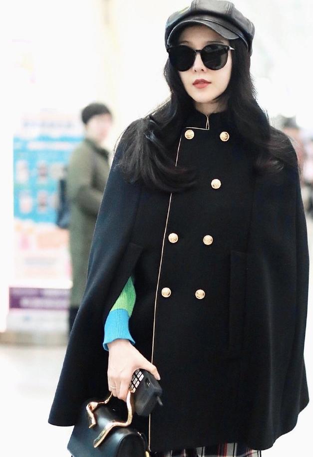 范冰冰温文尔雅吗,范冰冰还符合现代审美吗