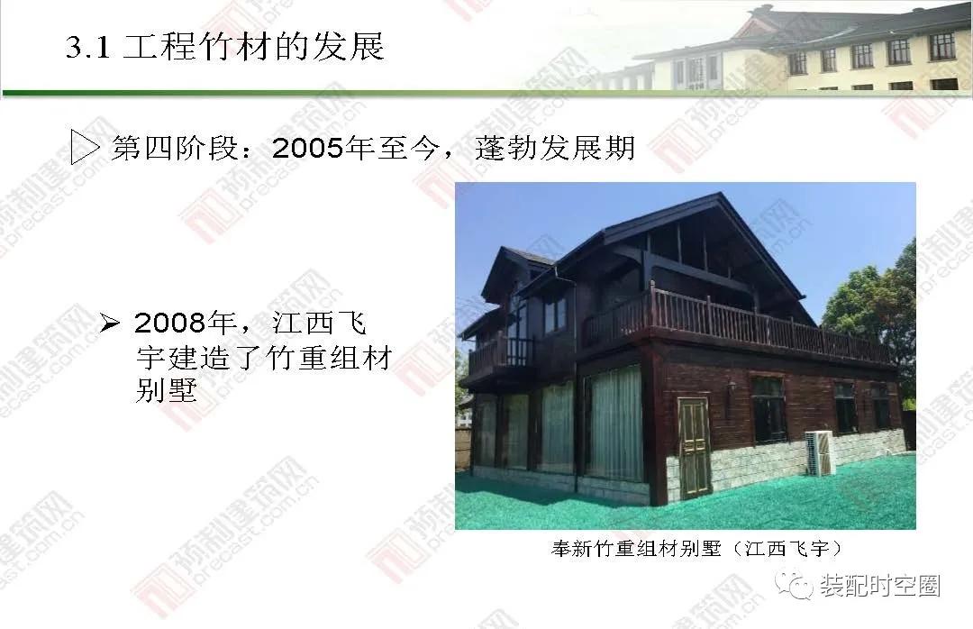 竹子环保炭的用途,建筑材料中竹材的作用