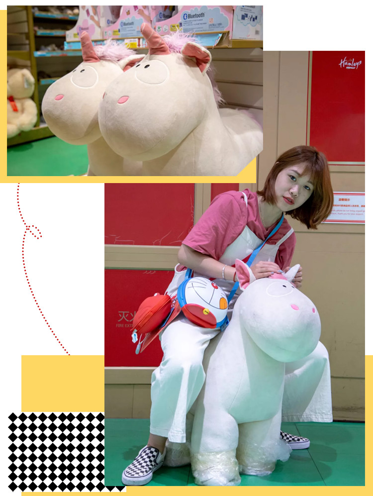 hamleys玩具店加盟,hamleys全球单体面积最大的店