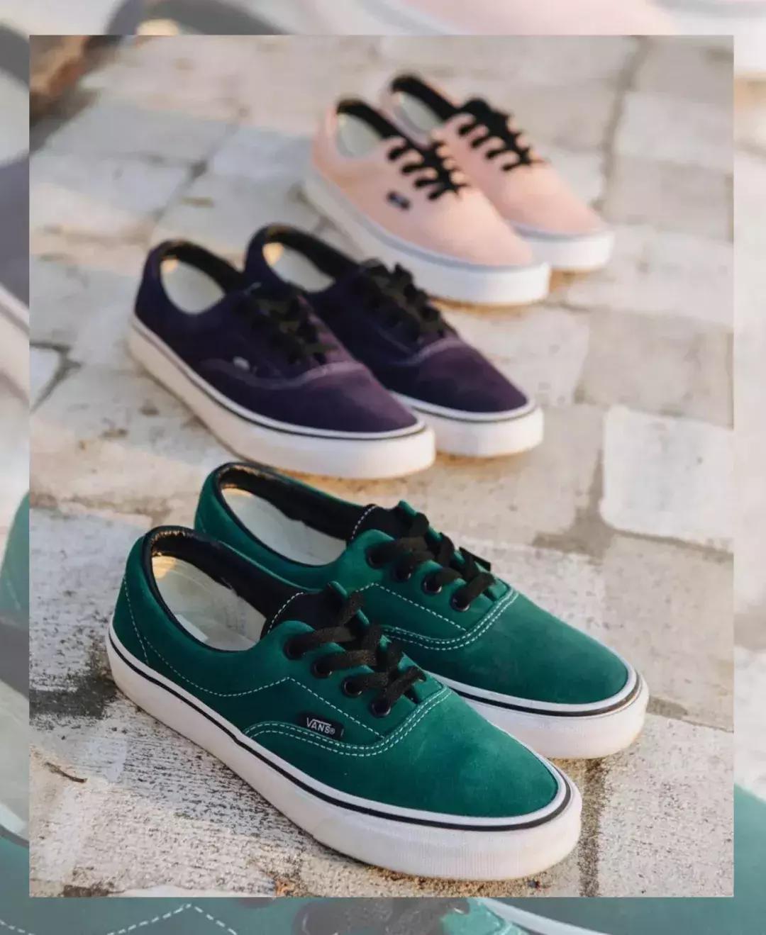 PUMA、阿迪折上折！Vans新联名超超超好看！！！