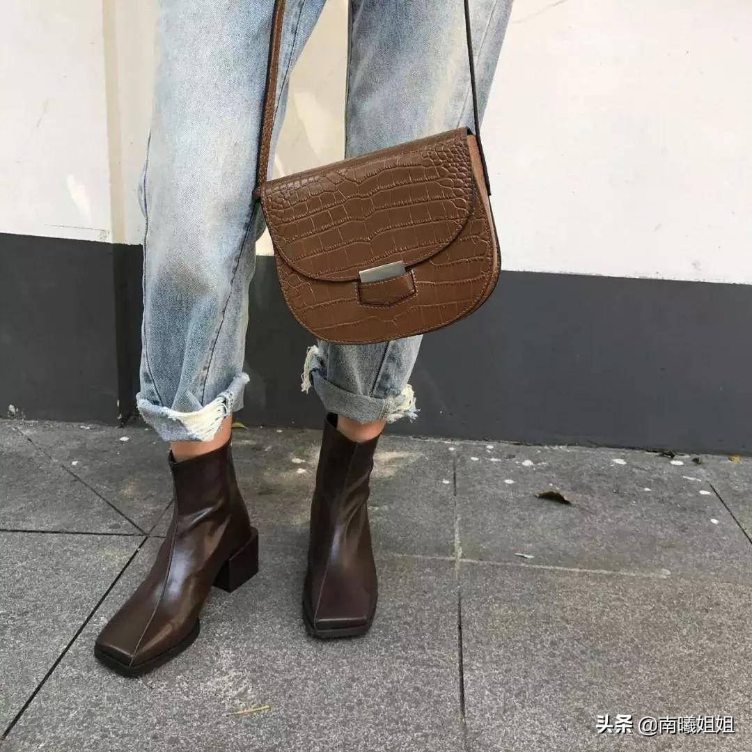 女童方头鞋新款小白鞋,方头鞋女款平底小白鞋