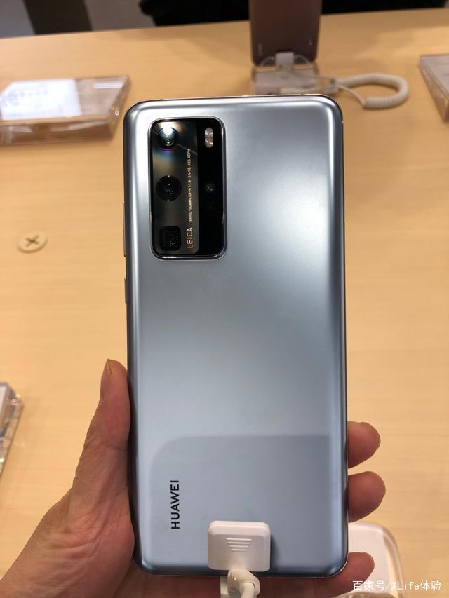 无短板真旗舰华为p40pro上手,2023年了华为p40pro还值得入手吗