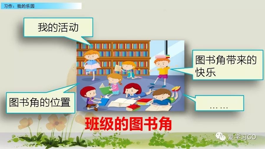 部编版我的乐园作文四年级下450字,四年级下册语文我的乐园优秀作文