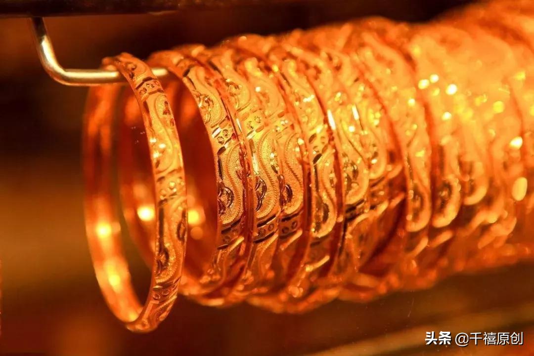 金镯子戴不进去可以压扁吗,金镯子为啥不要买空心的