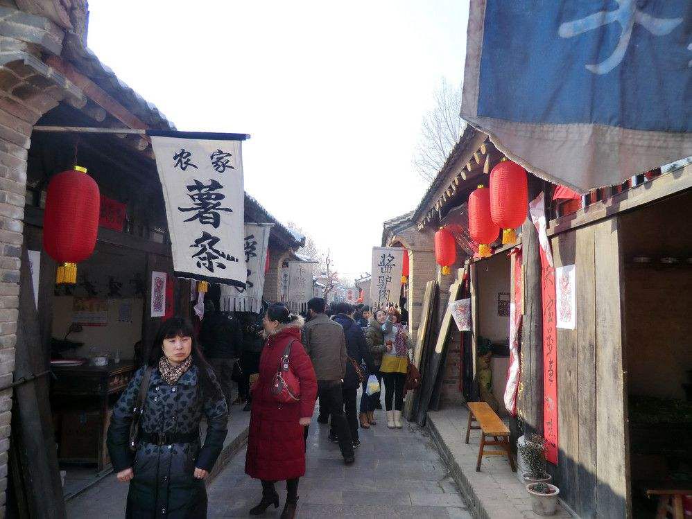 袁家村旅游业现状如何了,袁家村乡村振兴成功案例