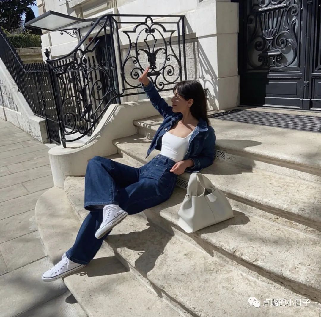 要说高级感的包，标配一定是白色包