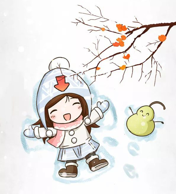 德国人对香肠爱得深沉，中国人同样对香肠欲罢不能（菲李漫画）