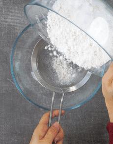 软糯桂花米糕正宗做法,自制桂花米糕软糯香甜好吃不上火