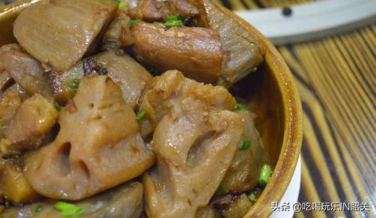 韶关古塘秋月山庄,始兴古塘山庄