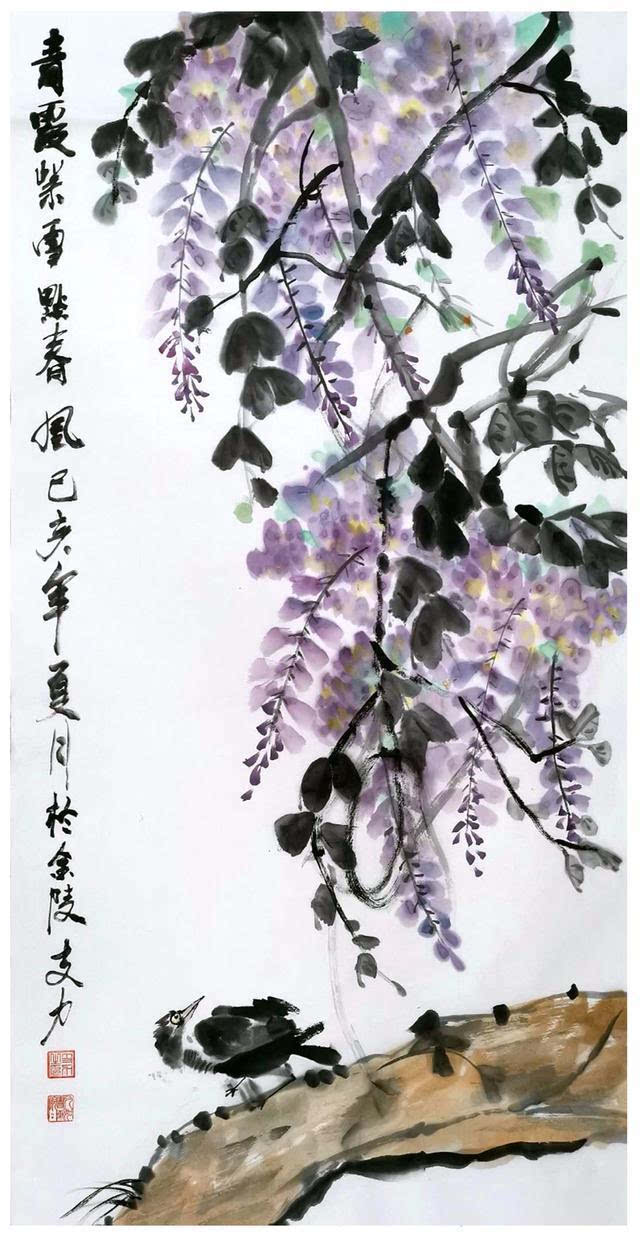 腾飞之黑马阳刚之气韵——著名军旅画家支力画作鉴赏