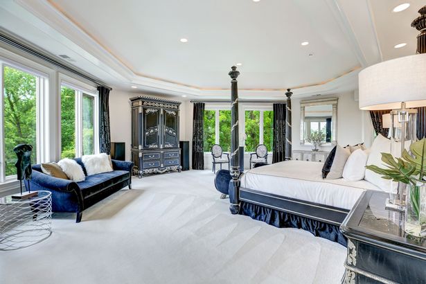 泰森真的没钱了吗,泰森现如今的住所