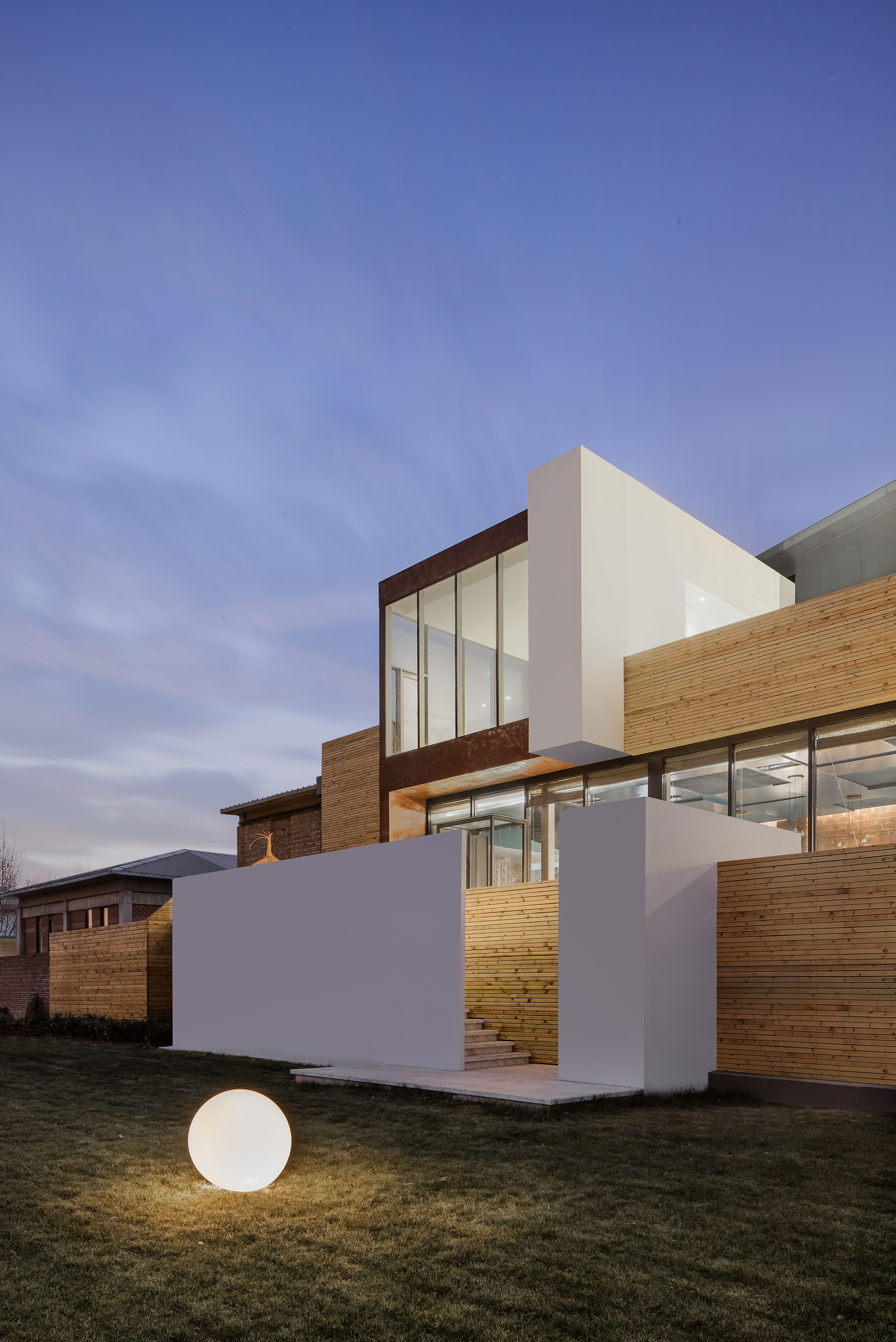 CUN寸DESIGN|静谧与光明——北京三区美术馆